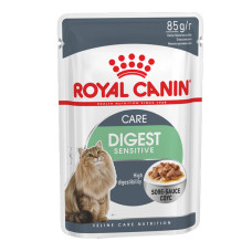 Royal Canin Digestive Sensitive (Роял Канін) для кішок з чутливим травленням, 85 г 85 г