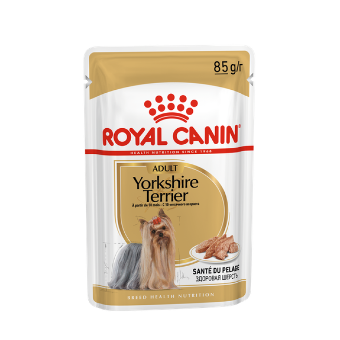 Royal Canin Yorkshire Adult (Роял Канін Йоркшир терєр Едалт) 85 г