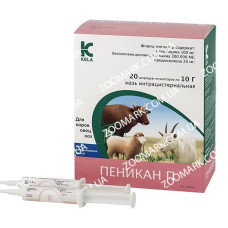 Пенікан Кела 10 гр
