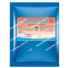 Септовет-антибактеріальний препарат 100 гр