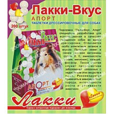 Лаккі-смак Апорт 200 тб