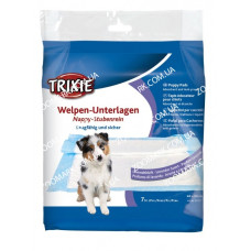 Пелюшки для цуценят з запахом лаванди 40х60( 7шт), Trixie 23371 Пелюшки для собак з запахом лаванди 40х60( 7шт), Trixie 23371