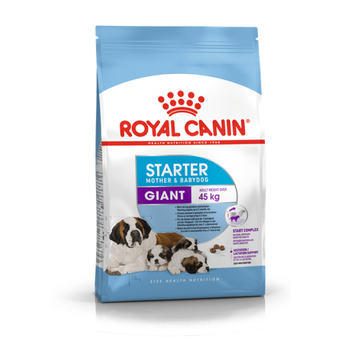 Royal Canin Giant Starter (Роял Канін Гігант Стартер) 1 кг