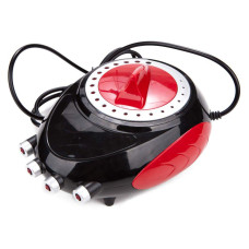 Компресор XL-008С 8W 4  3,5 Lmin 4-х канальний
