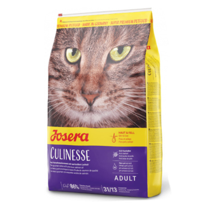 Josera Culinesse сухий корм для кішок 10 кг