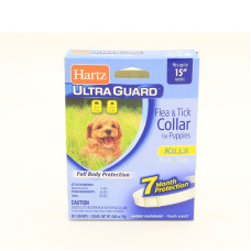 Ultra Guard Hartz H80478 нашийник для цуценят від бліх і кліщів
