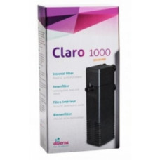 Фільтр внутрішній Claro 1000, 1000л  год 22W для акваріумів до 150л Diversa