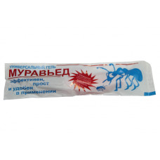 Мурахоїд шприц-гель 5г