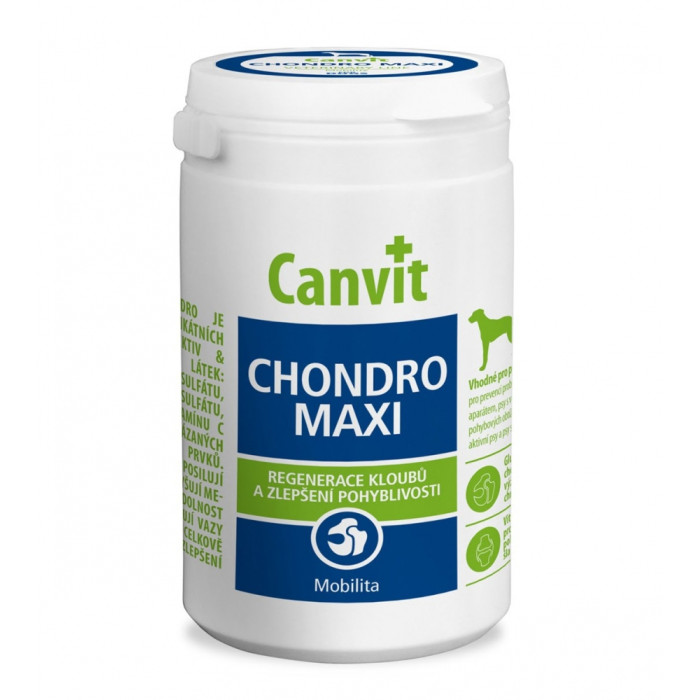 Canvit CHONDRO MAXI собакам вагою понад 25 кг 1000 г