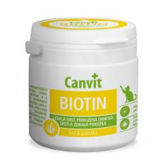 Canvit BIOTIN на кожен день 100г