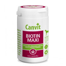 Canvit BIOTIN MAXI на кожен день 230г