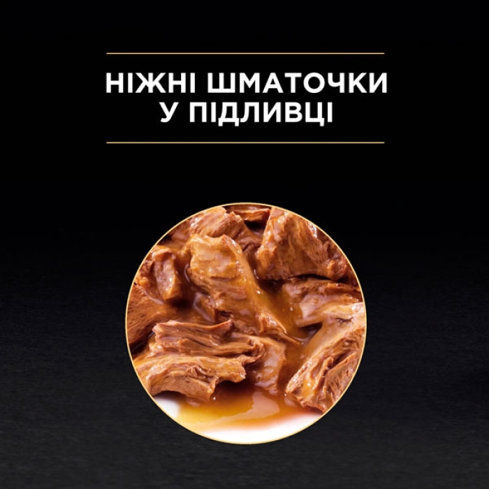 Pro Plan Nutrisavour Housecat Adult консерва для домашніх котів із лососем у соусі, 85 г 85 г