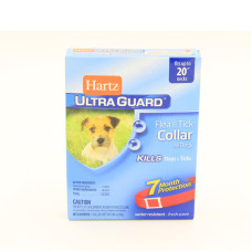 Ultra Guard Hartz H91581 нашийник для собак від бліх і кліщів червоний 51 см Ultra Guard Hartz H91581 нашийник для собак від бліх і кліщів