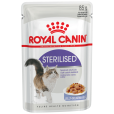 Royal Canin Sterilised (Роял Канін) для стерилізованих кішок старше 1 року 85 г