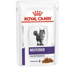 Влажный корм Royal Canin Neutered Adult Maintenance для кошек с момента стерилизации до 7 лет, 85 г  100 г