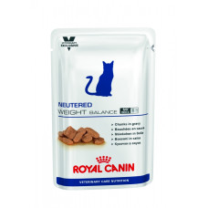 Royal Canin Neutered weight balance (Роял Канін для стерилізованих кішок) 100 г 100 г