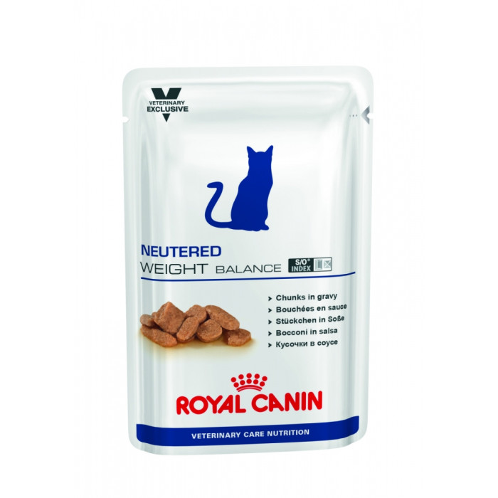 Royal Canin Neutered weight balance (Роял Канін для стерилізованих кішок) 100 г 100 г