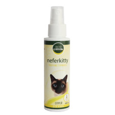 Спрей-парфум для кішок французькі парфуми NEFERKITTY 100 мл