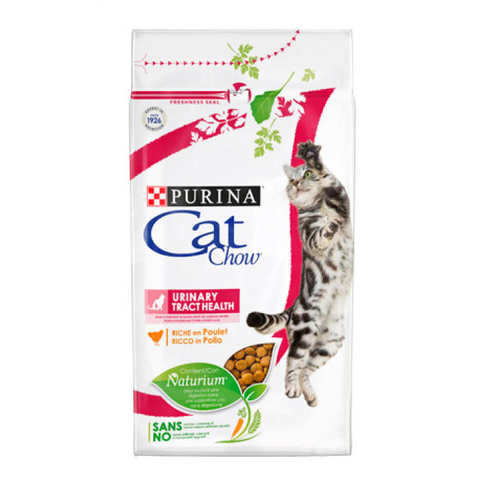 Cat Chow PH control 400 г