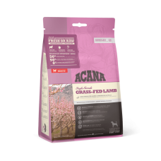 ACANA Grass-Fed Lamb корм для собак 340 г