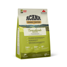 ACANA Grasslands Dog корм для собак 2 кг 2 кг