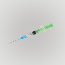 Шприц Medical Products ветеринарний 2мл