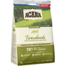 ACANA Grasslands Cat для котів 340 г
