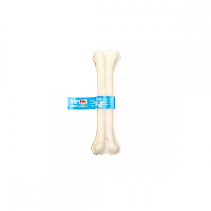 Кістка Denta пряма 20 см 120 г HRO2-007