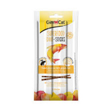 Gimpet Snack Superfood мясні палички для кішок Лосось-Манго