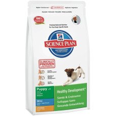 Hills (Хілс) Puppy Healthy Development Mini з куркою 1 кг