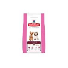 Hills (Хілс) Adult Small and Miniature з куркою 1,5 кг