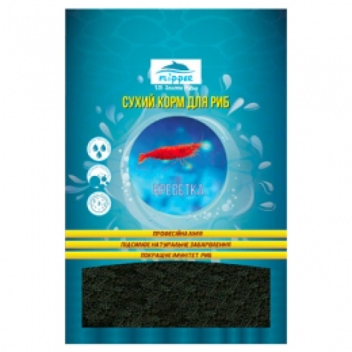 Креветка гранули FLIPPER 40г 100мл