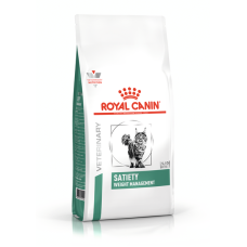 Royal Canin (Роял Канін) Satiety Weight Management сухий корм для кішок 400 г