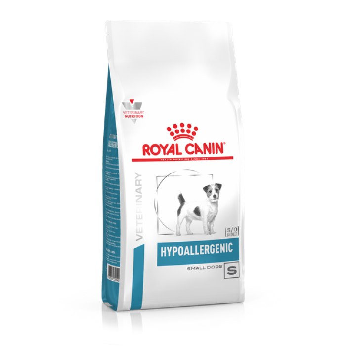 Royal Canin (Роял Канін) Hypoallergenic Small Dog 1кг