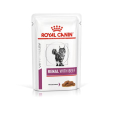 Royal Canin Renal консерви VD Beef Cat 85 г
