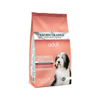 Arden Grange (Арден Грендж) для собак лосось  рис 2 кг