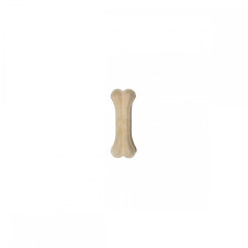 Кістка Denta пряма 8 см  20 гр HRO2-002   RB2003