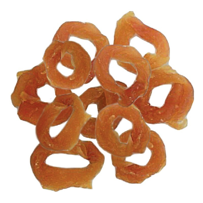 PAUSE snack колечка курячі для собак 500 г