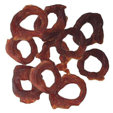 PAUSE snack колечка Качині для собак 500 г