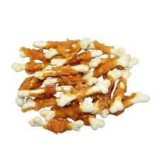 PAUSE snack кісточка кальцинована з курячим філе 500г