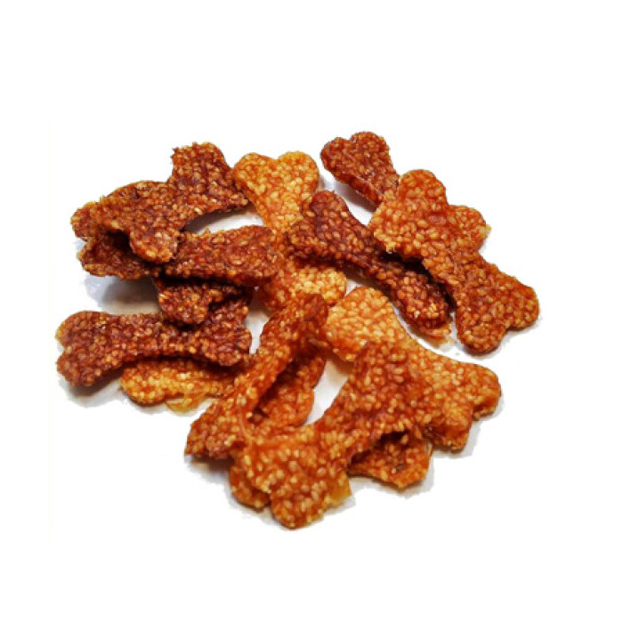 PAUSE snack кісточка мясна курка з рисом 500 г