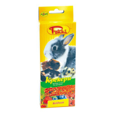 Крекер для гризунів ягідний, 2х50 г
