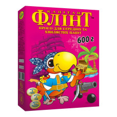 Просо Флінт для дрібних і середніх папуг 600 гр, Лорі