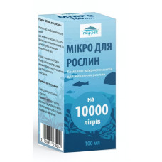 Мікро для рослин Flipper 100мл-добриво для акваріумних рослин