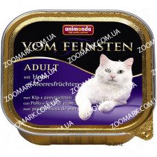 Animonda Vom Feinsten курка і морепродукти для кішок 100 г 100 г
