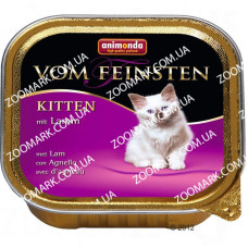 Animonda Vom Feinsten ягня для кошенят 100 г 100 г