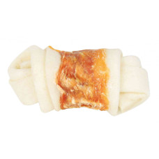 Кістка для чищення зубів з куркою Denta Fun 5 см  70 гр, 5 шт. Тріксі 31321