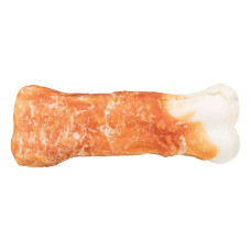 Кость для чищення зубів з куркою Denta Fun 11см  2шт х 60гр, Тріксі 31343