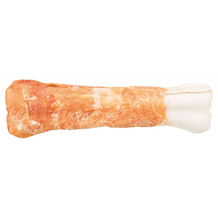 Кость для чищення зубів з куркою Denta Fun 20см 200гр, Тріксі 31345
