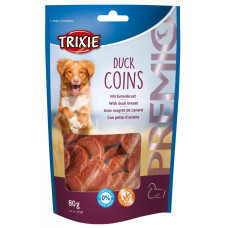Premio Duck Coins-ласощі для собак з качкою, Тріксі 31587
